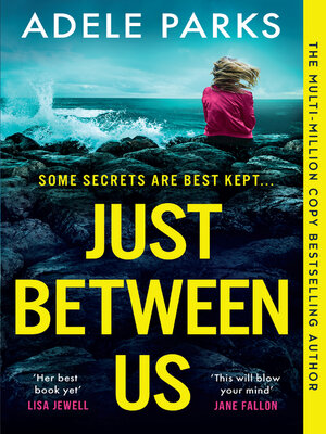 cover image of Just Between Us
